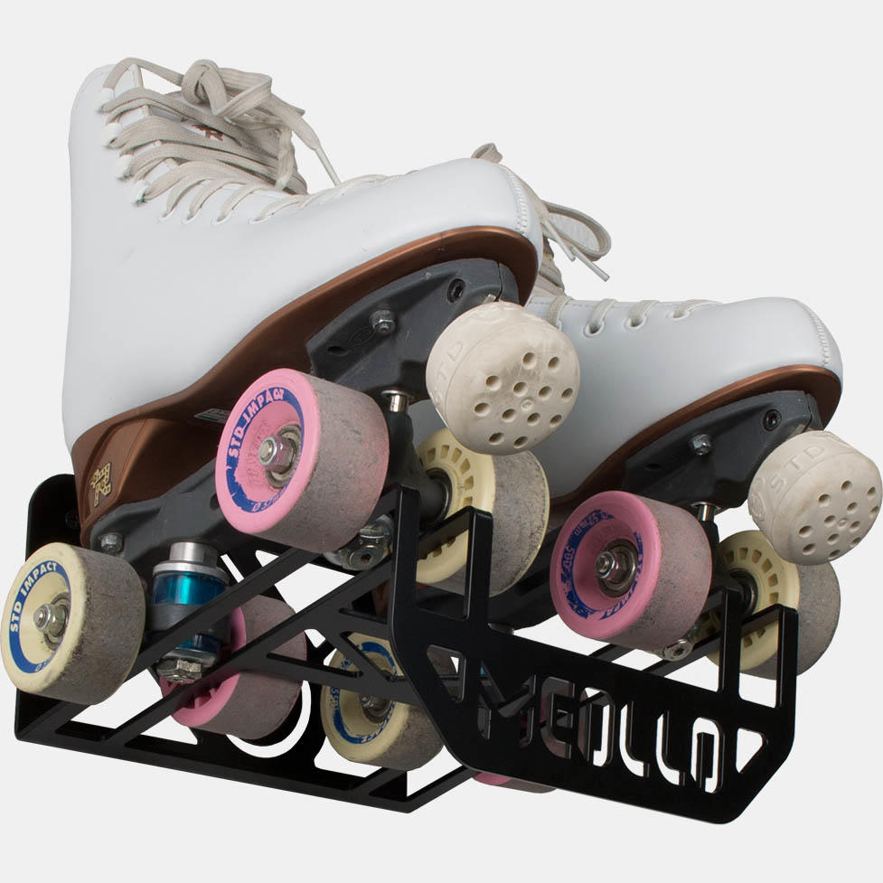 100% Acero Soporte patines en paralelo Fabricado en España