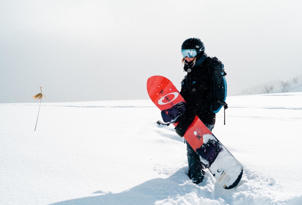 Cómo saber cuál es la talla para tu tabla de snowboard