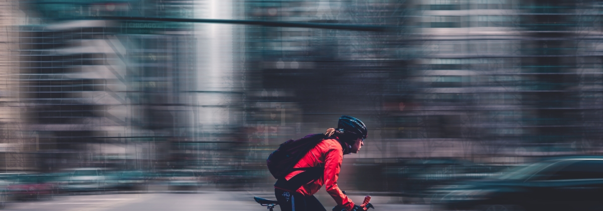 Outentic, una mochila para llevar tu bicicleta a cuestas