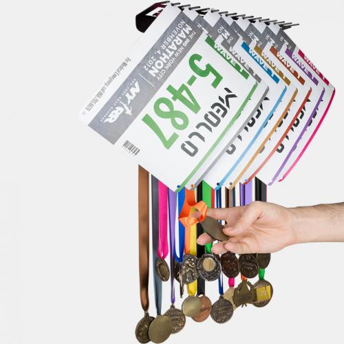 MEDALS wall rack